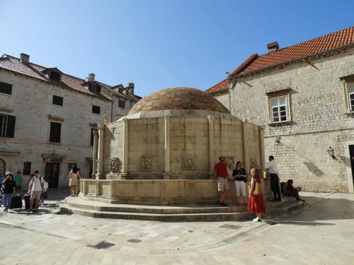 Dubrovnik Old Town 3