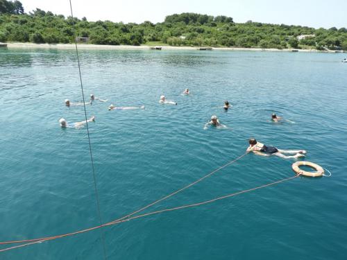 Swimming
