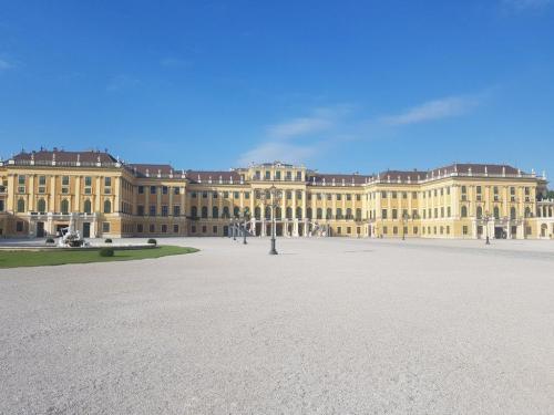 Vienna Castle Schönbrunn (0)