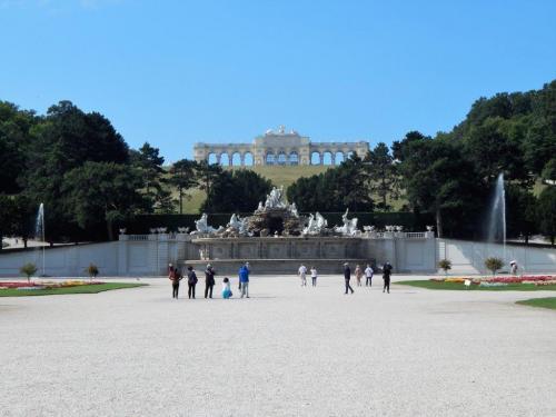Vienna Castle Schönbrunn (2)