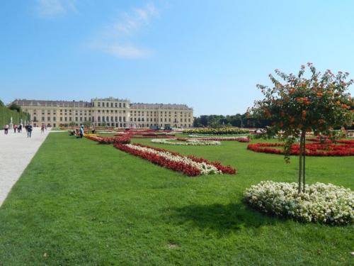 Vienna Castle Schönbrunn (3)