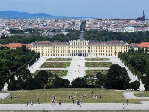 Vienna Castle Schönbrunn (4)