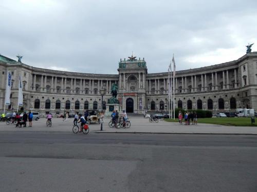 Vienna Hofburg Palace