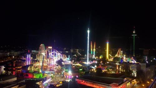 Vienna Prater Amusement Park (2)