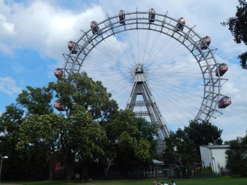 Vienna Prater Amusement Park (3)
