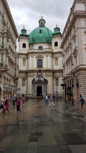 Vienna St Michael Church